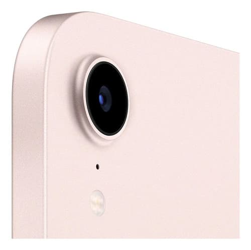 Apple iPad Mini (6ª Generación) 8.3  Wi-fi 64gb - Rosa Rosa - 4