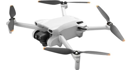Dji - Dron Combinado Mini 3 Fly More - Gris Gris - 2