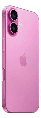 Apple iPhone 16 (128 Gb) - Rosa - 3