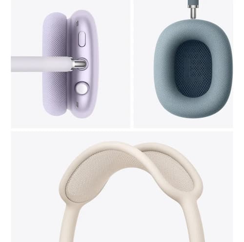 Apple AirPods Max - Morado Morado - 8