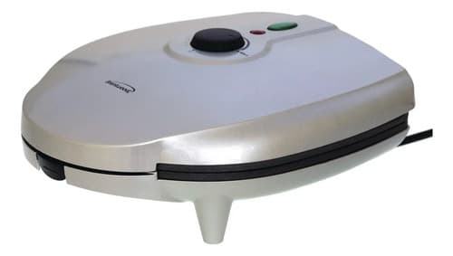 Brentwood Ar-136 Juego De 6 Piezas Antiadherentes, Plateado. - 6