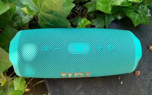 Bocina Jbl Charge 5 Jblcharge5 Portátil Con Bluetooth Waterproof Teal - 9