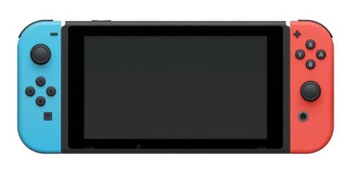 Nintendo Switch 32gb Azul Y Rojo Neón Rojo Neón/azul Neón/negro - 2