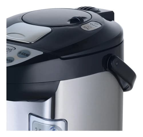 Brentwood Kt33bs Dispensador Eléctrico De Agua Caliente Gris - 4