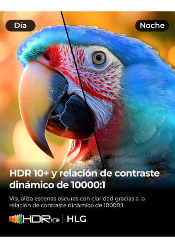 Proyector Ultimea Poseidon E40 Portátil Todo En Uno Azul Oscuro - 7
