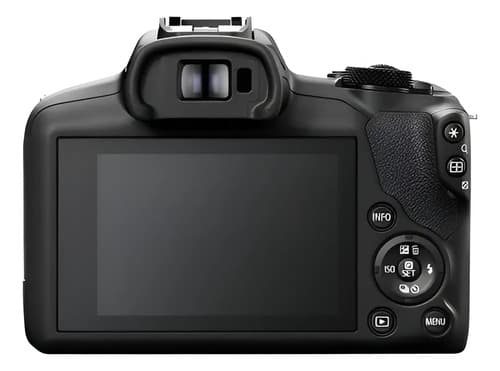 Cámara Canon Mirrorless Eos R100 Rf-s 18-45mmoutlet Negro - 2