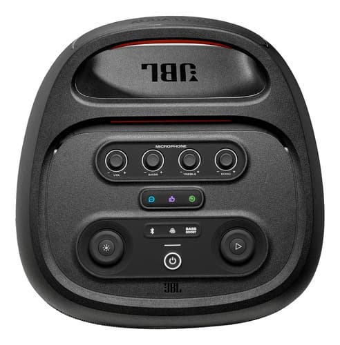Bocina Jbl Partybox 720 Bluetooth Luces Led Fiesta Negro Negro - 3