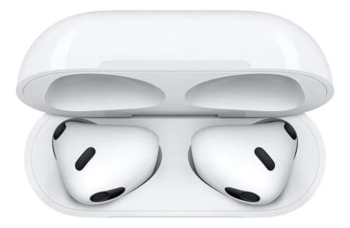 Apple AirPods (3ª Generación) Con Caja De Carga Magsafe 1 - 5