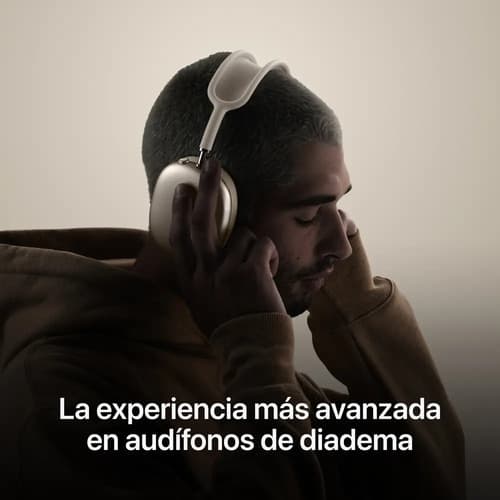 Apple AirPods Max - Morado Morado - 5