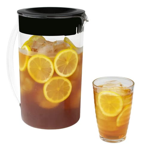 Maquina para Café y Té Helado Jarra de 1.9l, Brentwood Negro Negro - 2