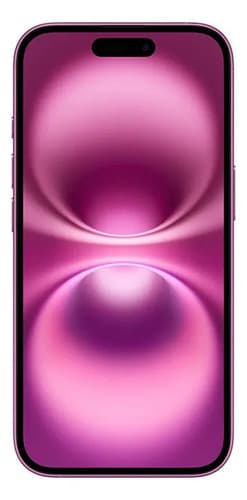 Apple iPhone 16 (128 Gb) - Rosa - 2
