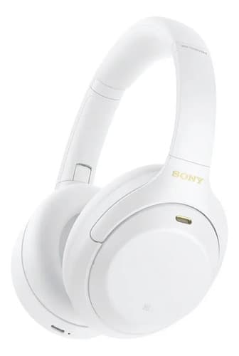 Audífonos Inalámbricos Sony 1000x Series Wh-1000xm4 White Silent White