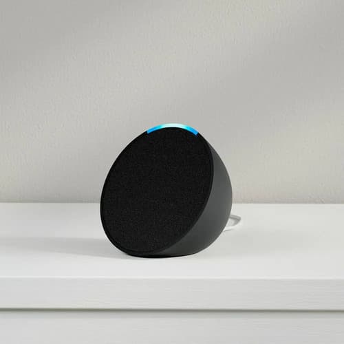 Amazon Echo Pop C2h4r9 Con Asistente Virtual Alexa Control De Voz Charcoal - 7