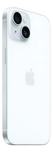 Apple iPhone 15 (128 Gb) - Azul - 3