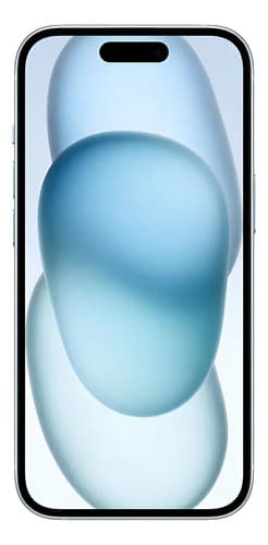 Apple iPhone 15 (128 Gb) - Azul - 2