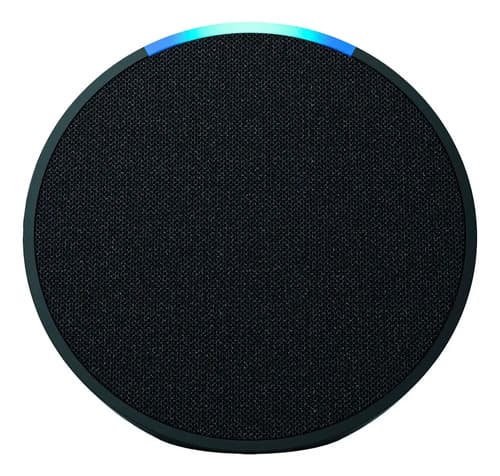 Amazon Echo Pop C2h4r9 Con Asistente Virtual Alexa Control De Voz Charcoal - 3