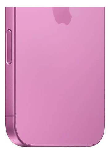 Apple iPhone 16 (128 Gb) - Rosa - 5
