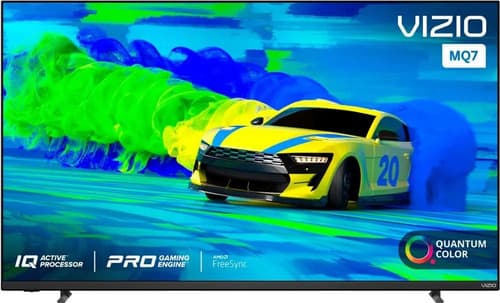 Vizio - Smart Tv 4k Uhd Hdr Qled S-m7 De 50  M50q7-j01 Negro