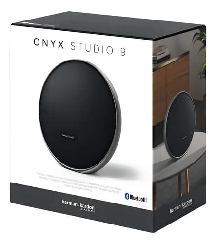 Bocina Bluetooth Harman Kardon Onyx Studio 9 Negro - 6