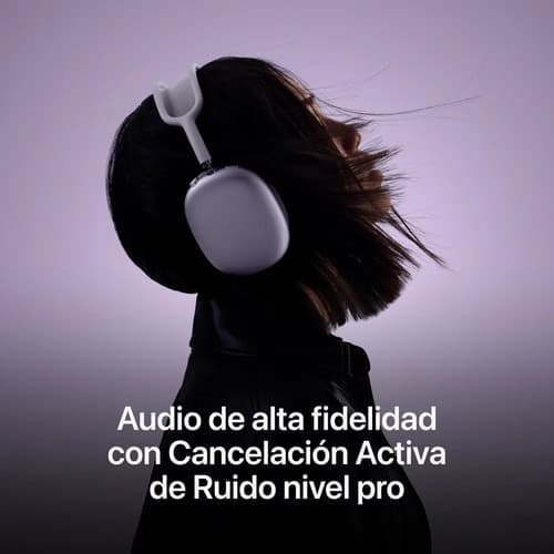 Apple AirPods Max Medianoche Azul Medianoche - 6