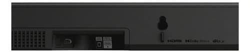 Home Theater Sony Ht-s2000 Negro 127v - 5