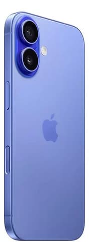 Apple iPhone 16 (128 Gb) - Color Azul Ultramarine - 3