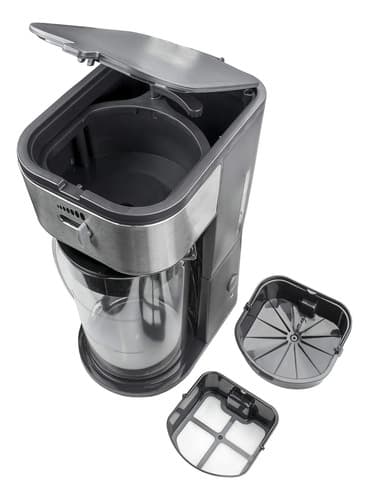 Maquina para Café y Té Helado Jarra de 1.9l, Brentwood Negro Negro - 4