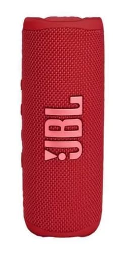 Bocina Jbl Flip 6 Portátil Con Bluetooth Roja  Rojo - 5