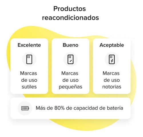 Apple iPhone 16 (128 Gb) - Blanco - Excelente (Reacondicionado) - 2