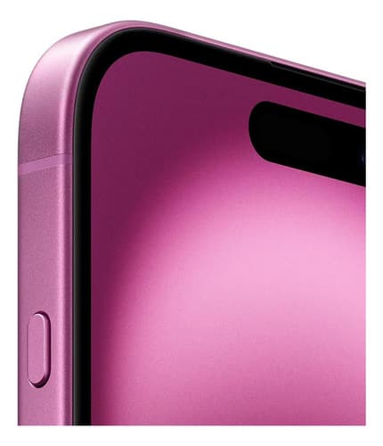 Apple iPhone 16 (128 Gb) - Rosa - 4