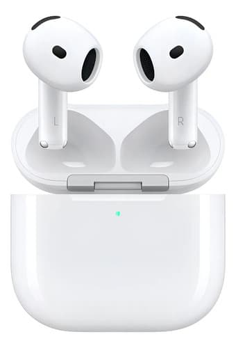AirPods Apple 4a Gen Mxp93ll/a In-ear Blanco Tws Blanco