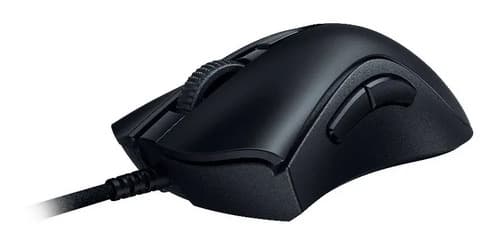 Mouse Gamer Deathadder V2 Mini + Mouse Grips Color Negro - 4