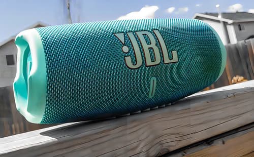 Bocina Jbl Charge 5 Jblcharge5 Portátil Con Bluetooth Waterproof Teal - 10