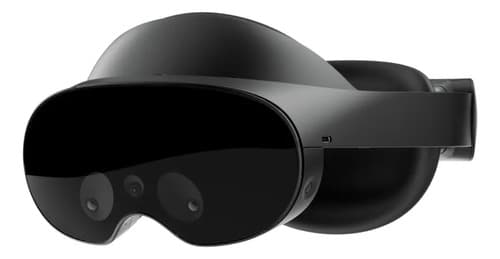 Lentes De Realidad Virtual Oculus Meta Quest Pro 256gb Negro - 2