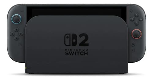 Consola Nintendo Switch 2 Outlet Negro - 4
