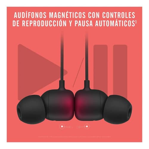 Audífonos Beats Flex - Beats Azabache - 5