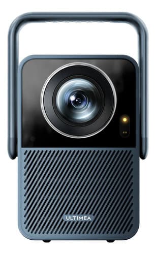 Proyector Ultimea Poseidon E40 Portátil Todo En Uno Azul Oscuro - 2