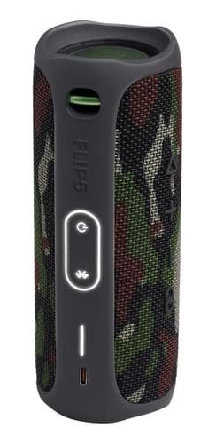 Bocina Jbl Flip 5 Portátil Con Bluetooth Squad  - 2