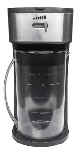 Maquina para Café y Té Helado Jarra de 1.9l, Brentwood Negro Negro - 3