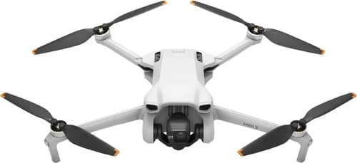 Dji - Dron Combinado Mini 3 Fly More - Gris Gris - 3