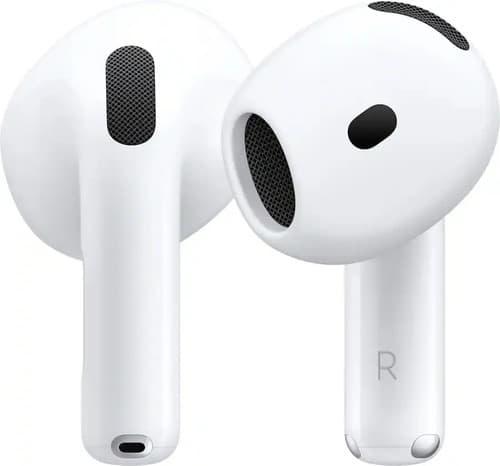 Apple - AirPods 4 - White Blanco - 7