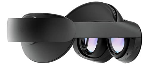 Lentes De Realidad Virtual Oculus Meta Quest Pro 256gb Negro - 6
