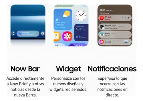 Samsung Galaxy S25 128gb Silver Shadow - Excelente (Reacondicionado) Plateado - 7