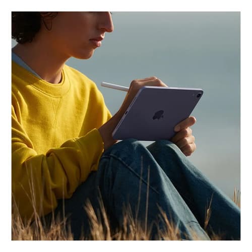 Apple iPad Mini (6ª Generación) 8.3  Wi-fi 64gb - Rosa Rosa - 7