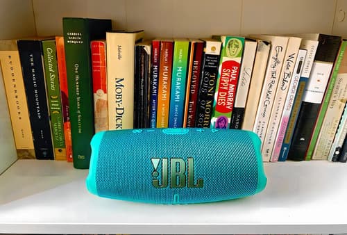 Bocina Jbl Charge 5 Jblcharge5 Portátil Con Bluetooth Waterproof Teal - 11