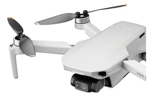 Mini Drone Dji Mini 2 Bundle  Combo Con Cámara 4k - Light Gray - 5