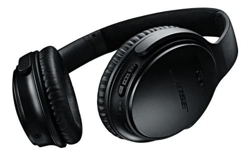 Audífonos Inalámbricos Bose Quietcomfort 35 Ii Negro / Gris - 2