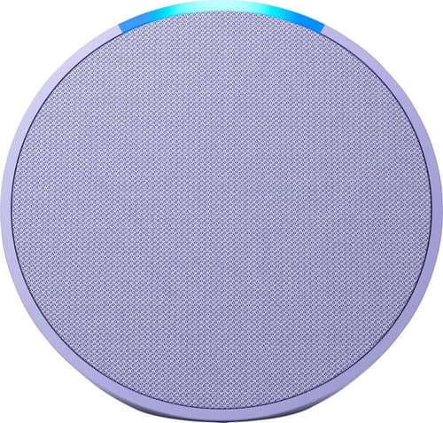 Amazon Echo Pop Con Asistente Virtual Alexa Lavender Bloom Lavander - 2