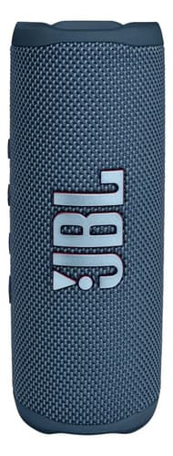 Bocina Jbl Flip 6 Jblflip6 Portátil Con Bluetooth Waterproof Azul