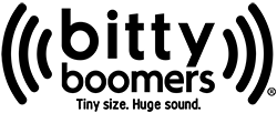 Logo de Bitty Boomers